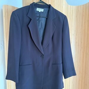 Giorgio Armani Navy Blazer